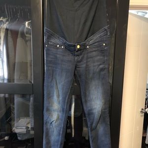 H&M skinny jeans